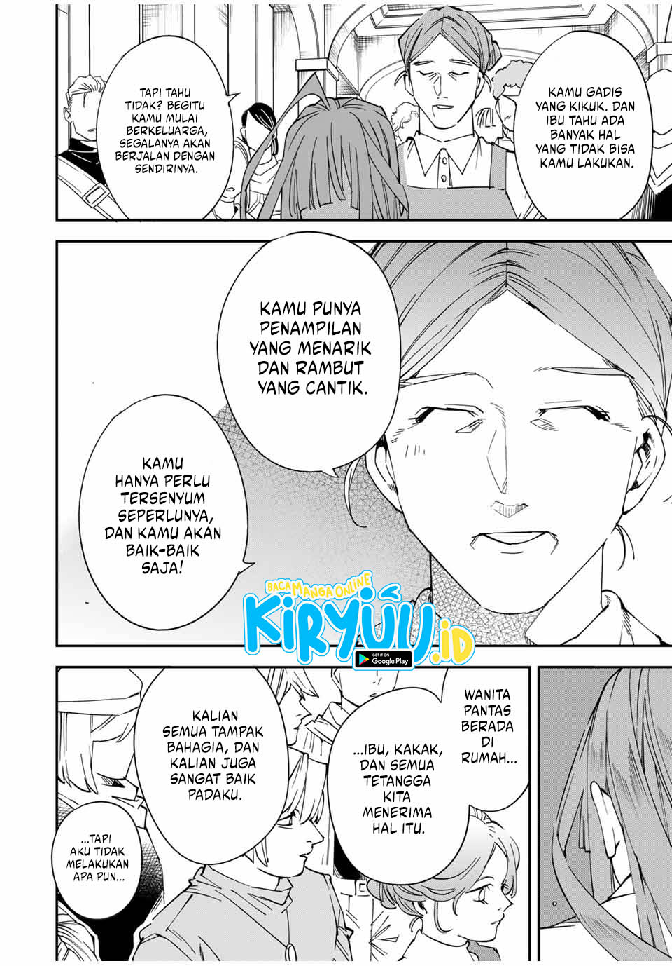 Reincarnated as an Aristocrat with an Appraisal Skill Chapter 114 - halaman 9