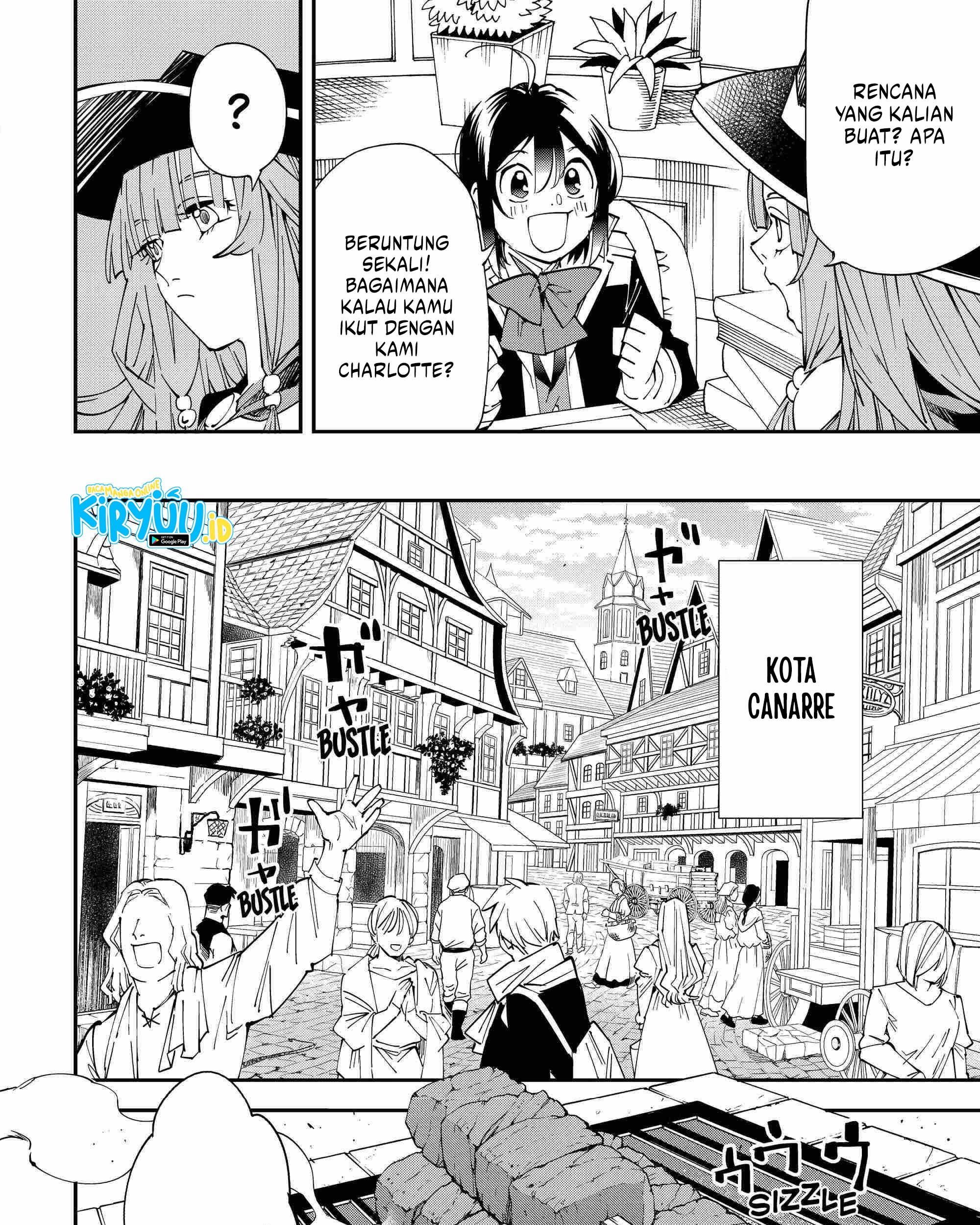 Reincarnated as an Aristocrat with an Appraisal Skill Chapter 115 - halaman 12