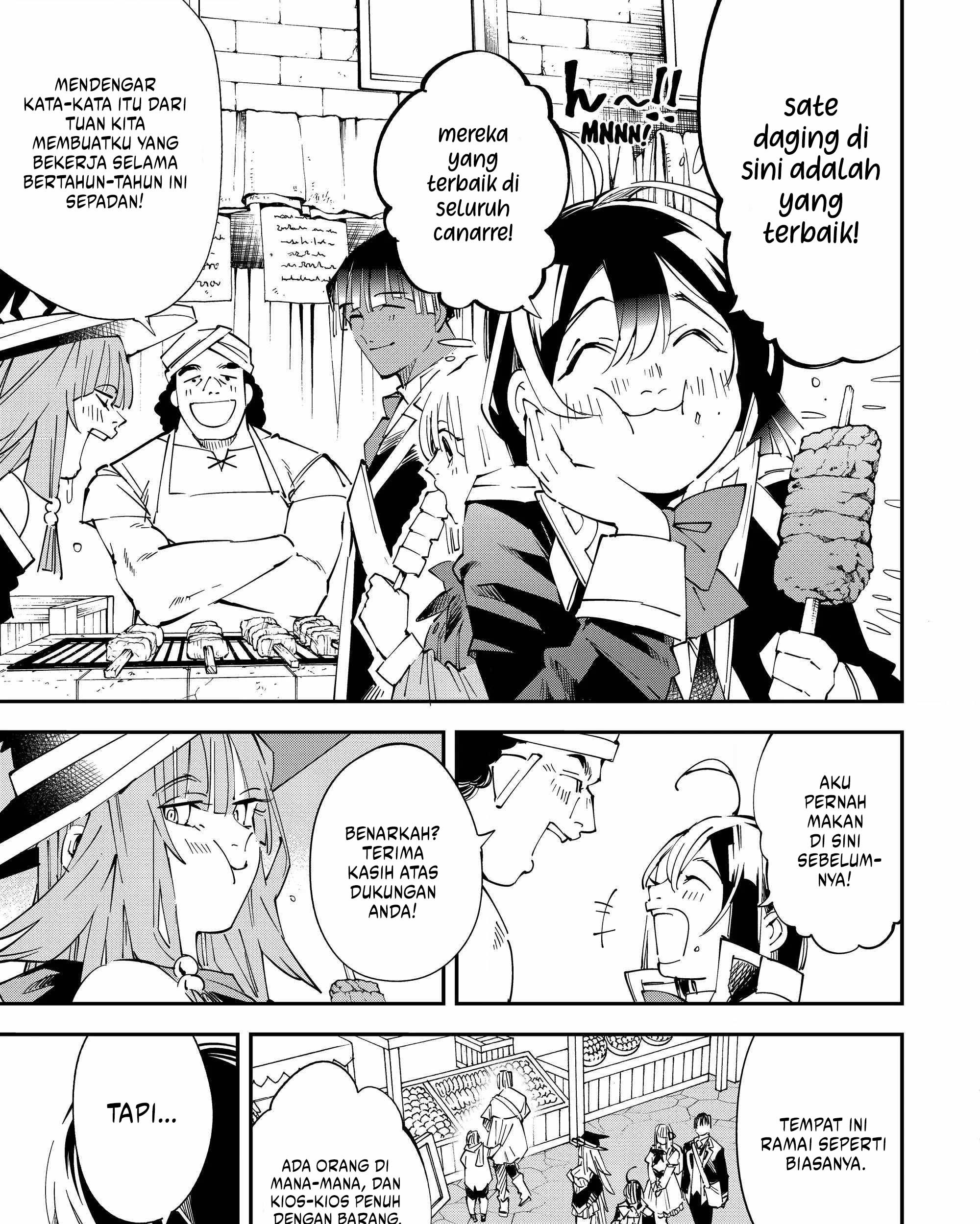 Reincarnated as an Aristocrat with an Appraisal Skill Chapter 115 - halaman 14