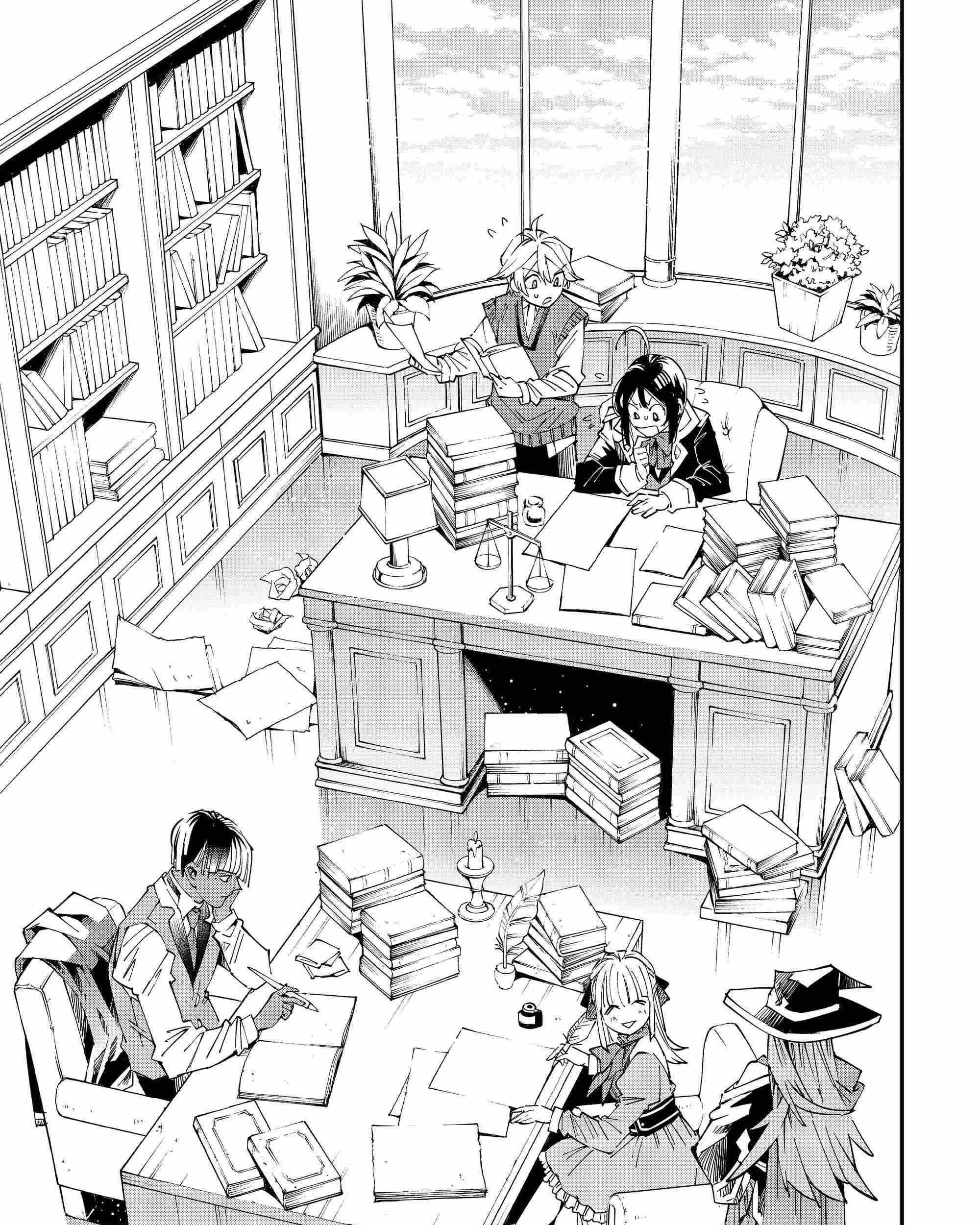 Reincarnated as an Aristocrat with an Appraisal Skill Chapter 115 - halaman 2