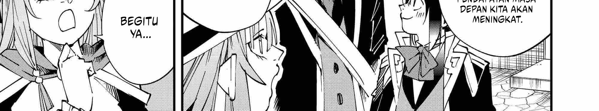 Reincarnated as an Aristocrat with an Appraisal Skill Chapter 115 - halaman 23
