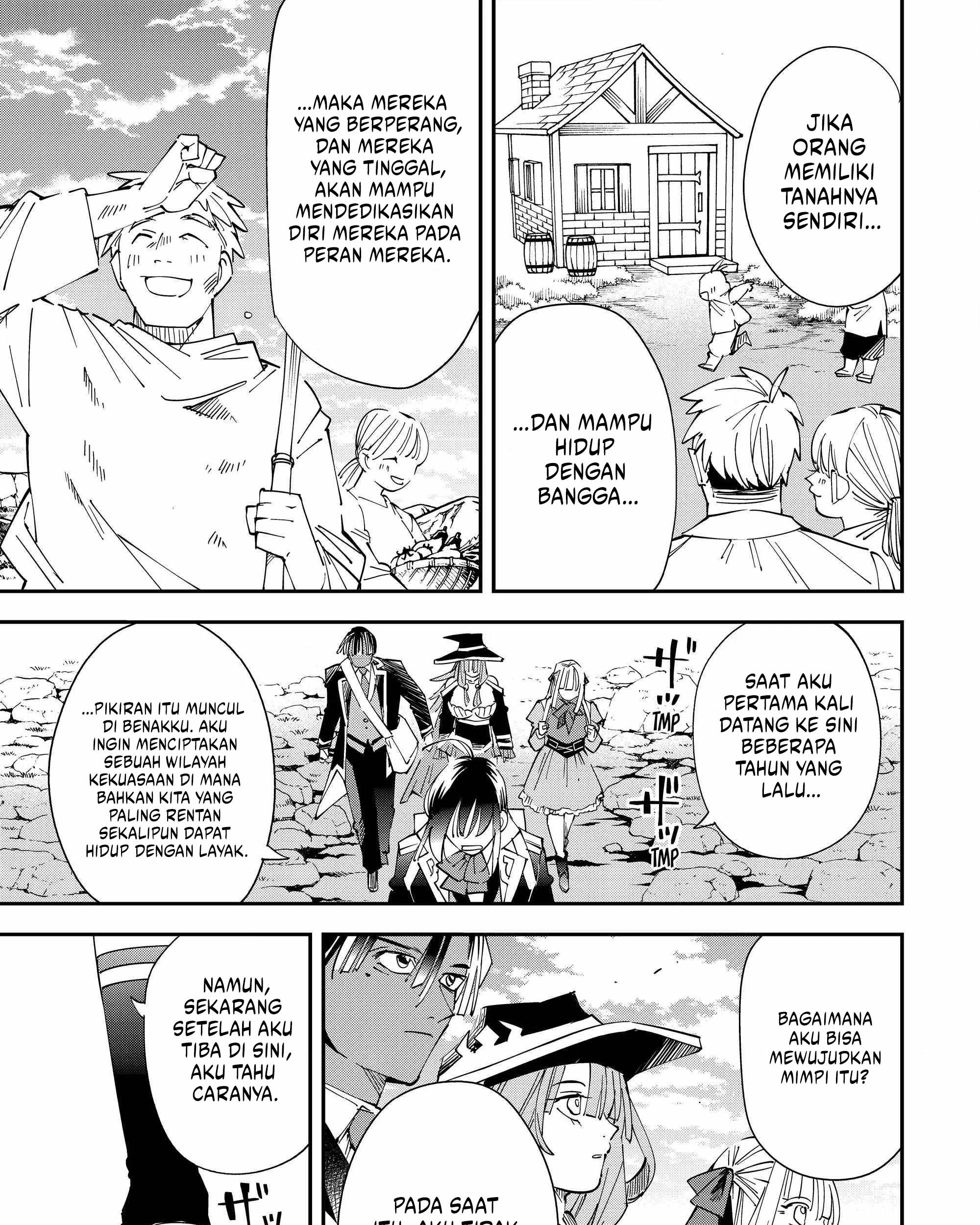 Reincarnated as an Aristocrat with an Appraisal Skill Chapter 115 - halaman 26