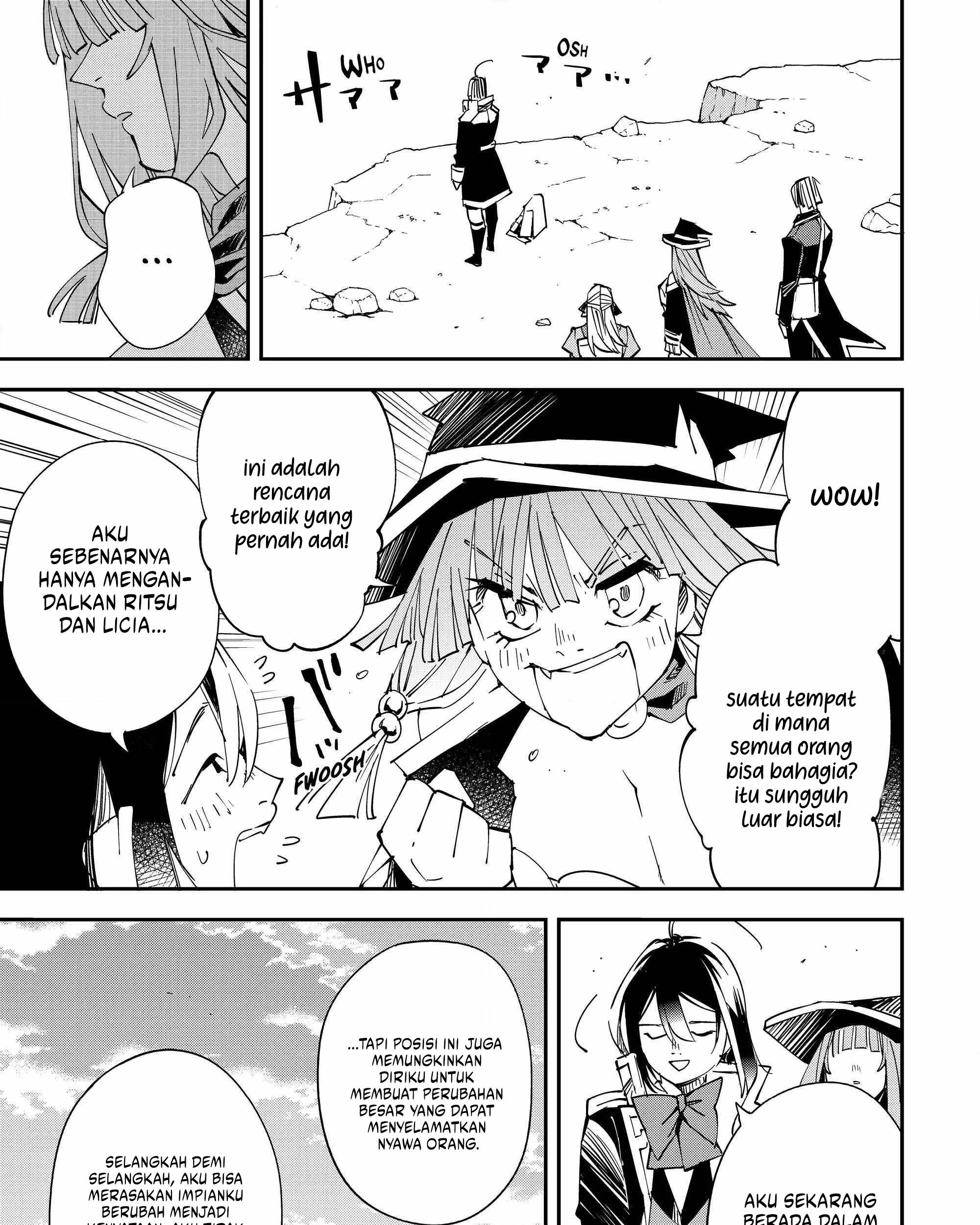 Reincarnated as an Aristocrat with an Appraisal Skill Chapter 115 - halaman 30