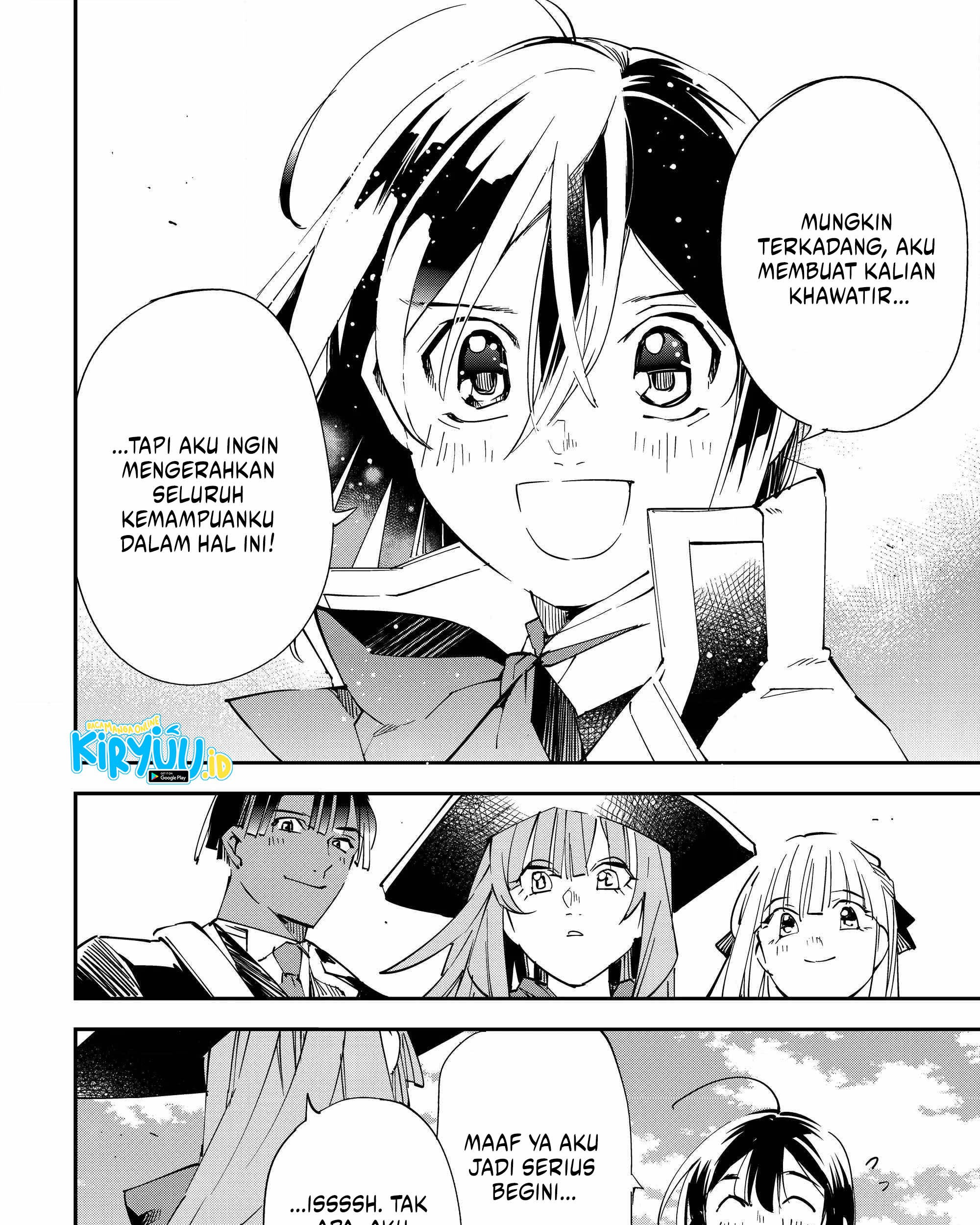 Reincarnated as an Aristocrat with an Appraisal Skill Chapter 115 - halaman 32