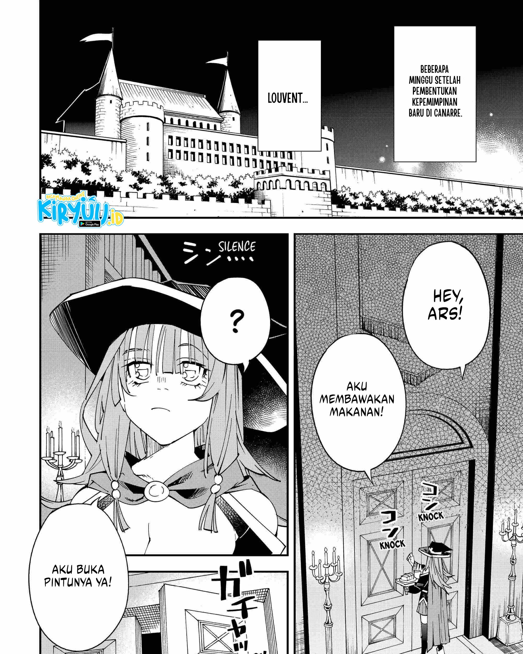 Reincarnated as an Aristocrat with an Appraisal Skill Chapter 115 - halaman 4