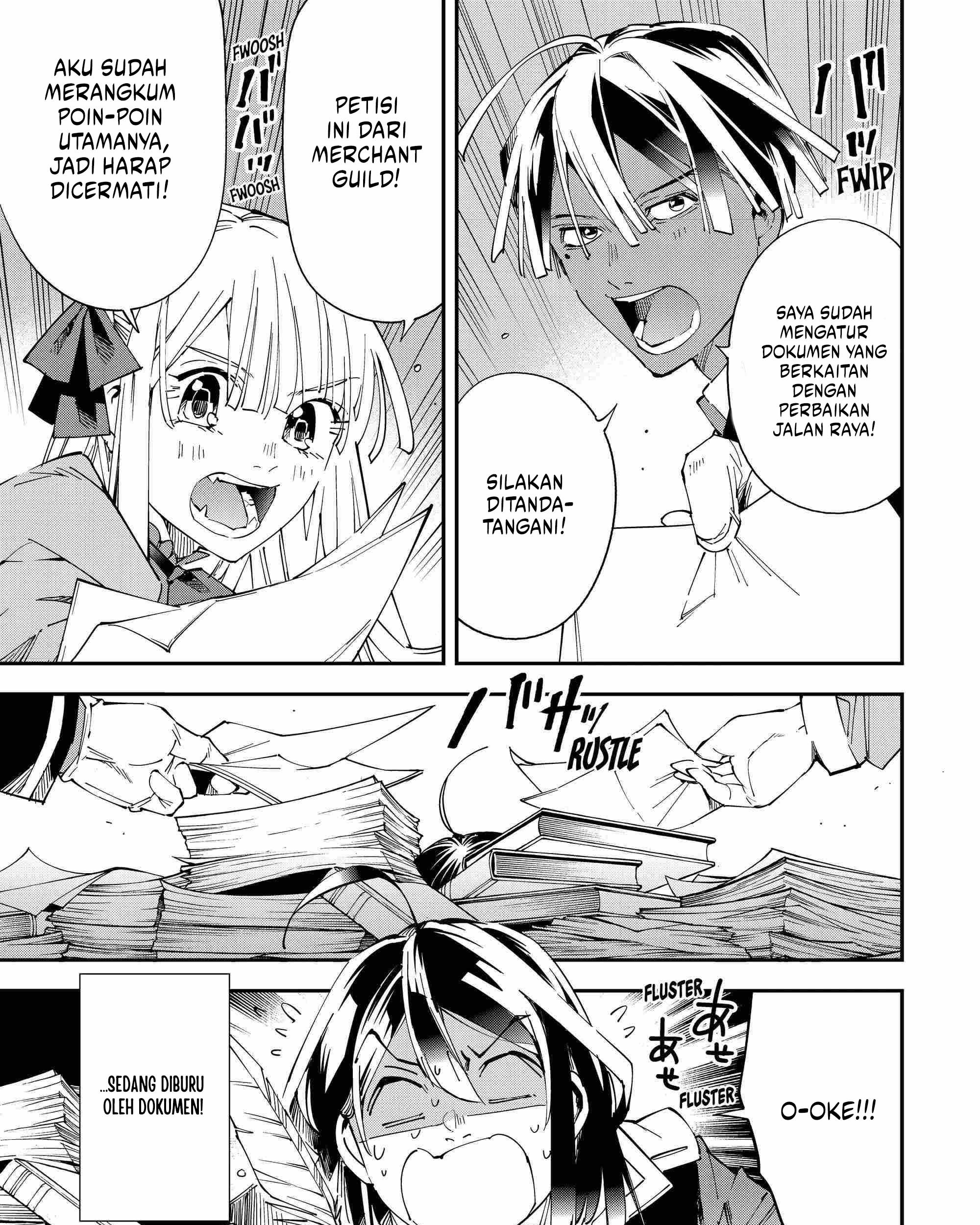 Reincarnated as an Aristocrat with an Appraisal Skill Chapter 115 - halaman 6