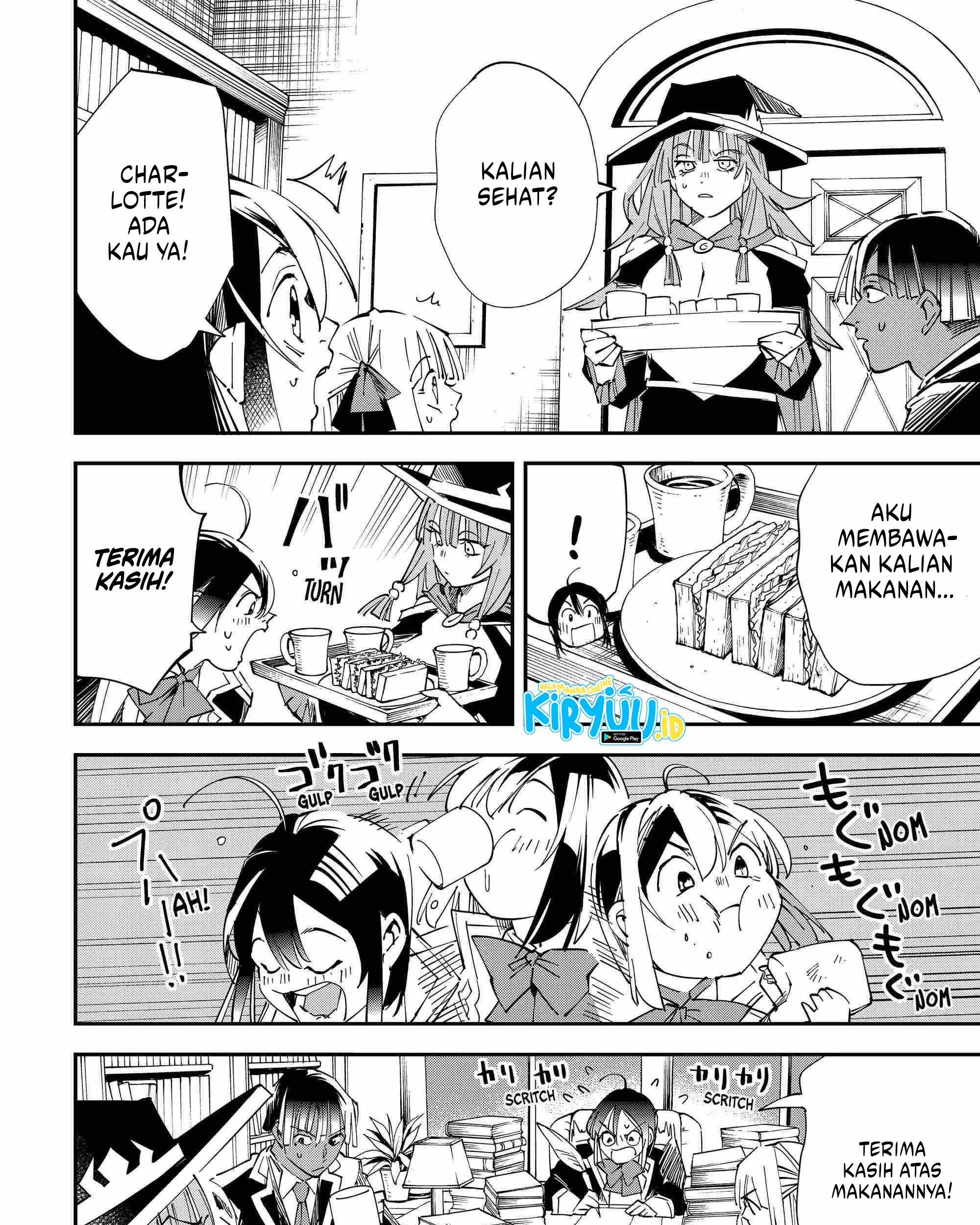 Reincarnated as an Aristocrat with an Appraisal Skill Chapter 115 - halaman 8