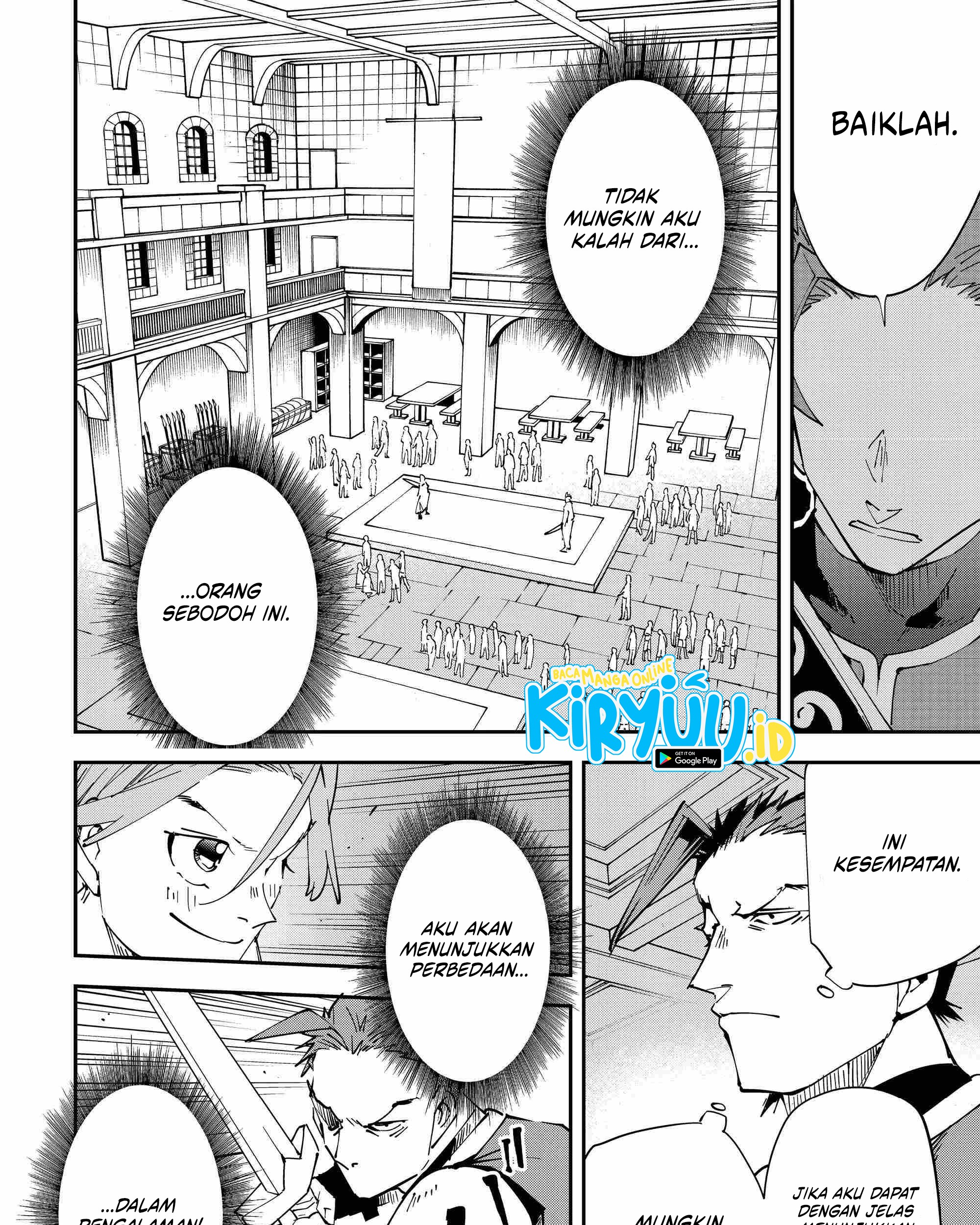 Reincarnated as an Aristocrat with an Appraisal Skill Chapter 116 - halaman 12