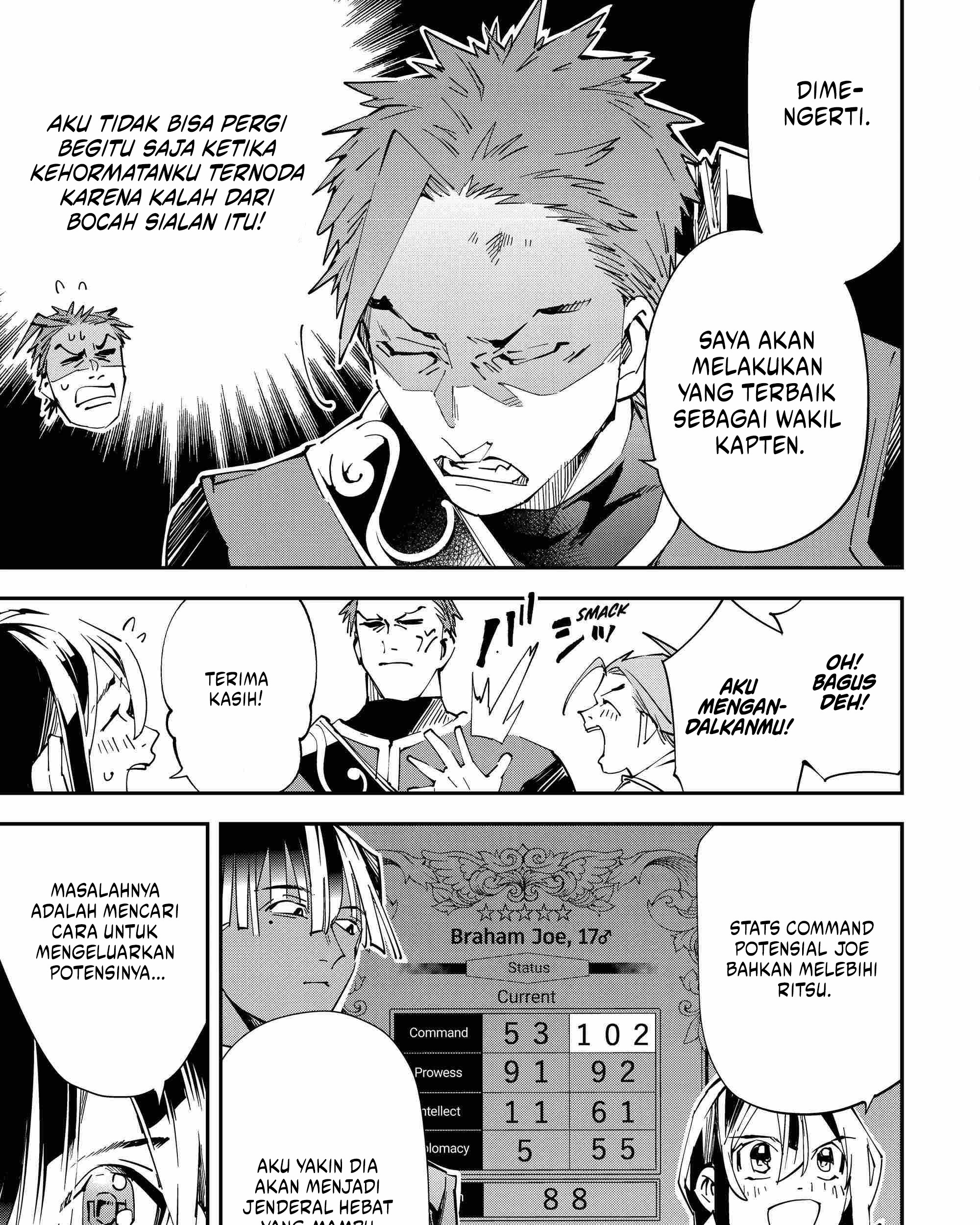 Reincarnated as an Aristocrat with an Appraisal Skill Chapter 116 - halaman 18