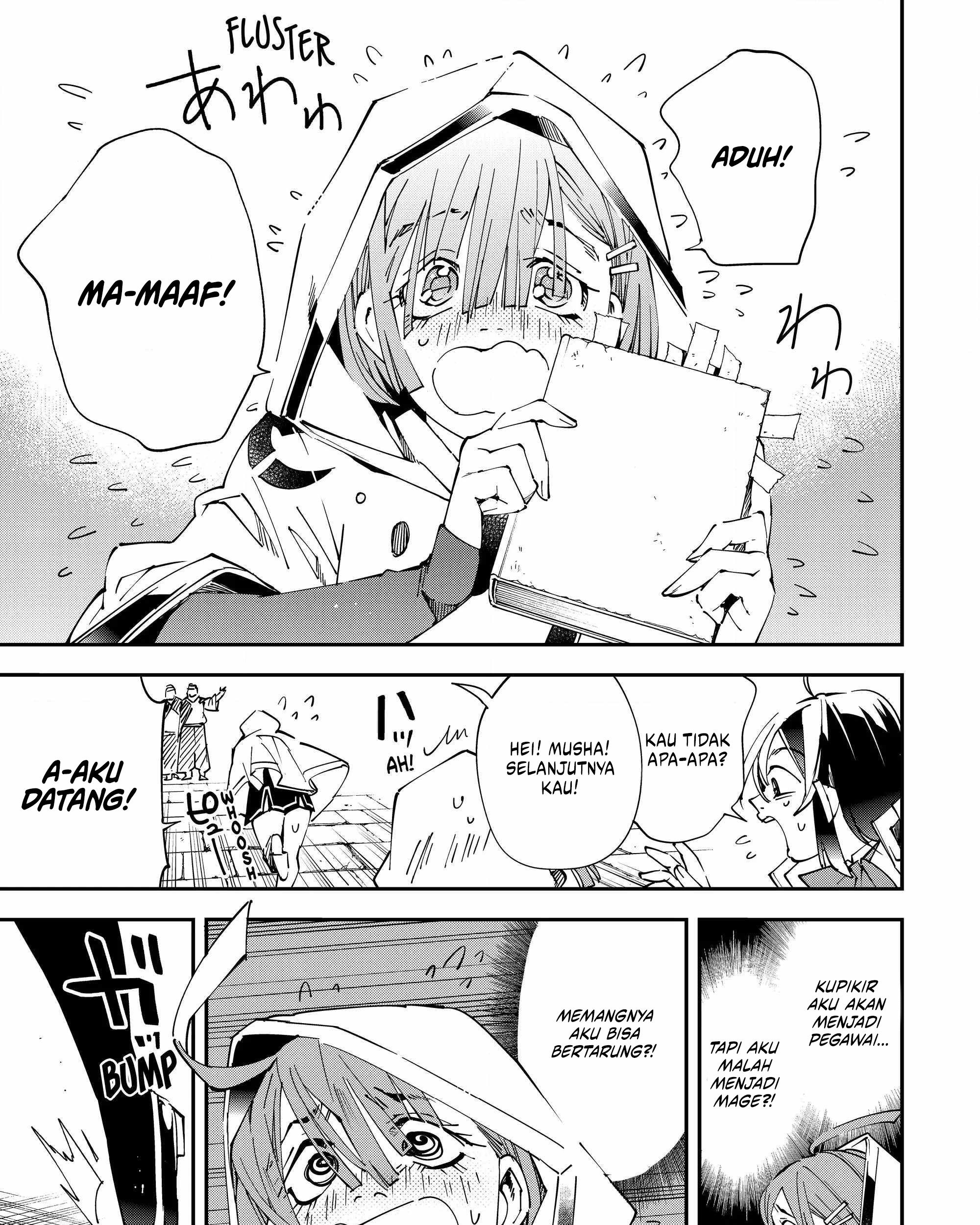 Reincarnated as an Aristocrat with an Appraisal Skill Chapter 116 - halaman 22