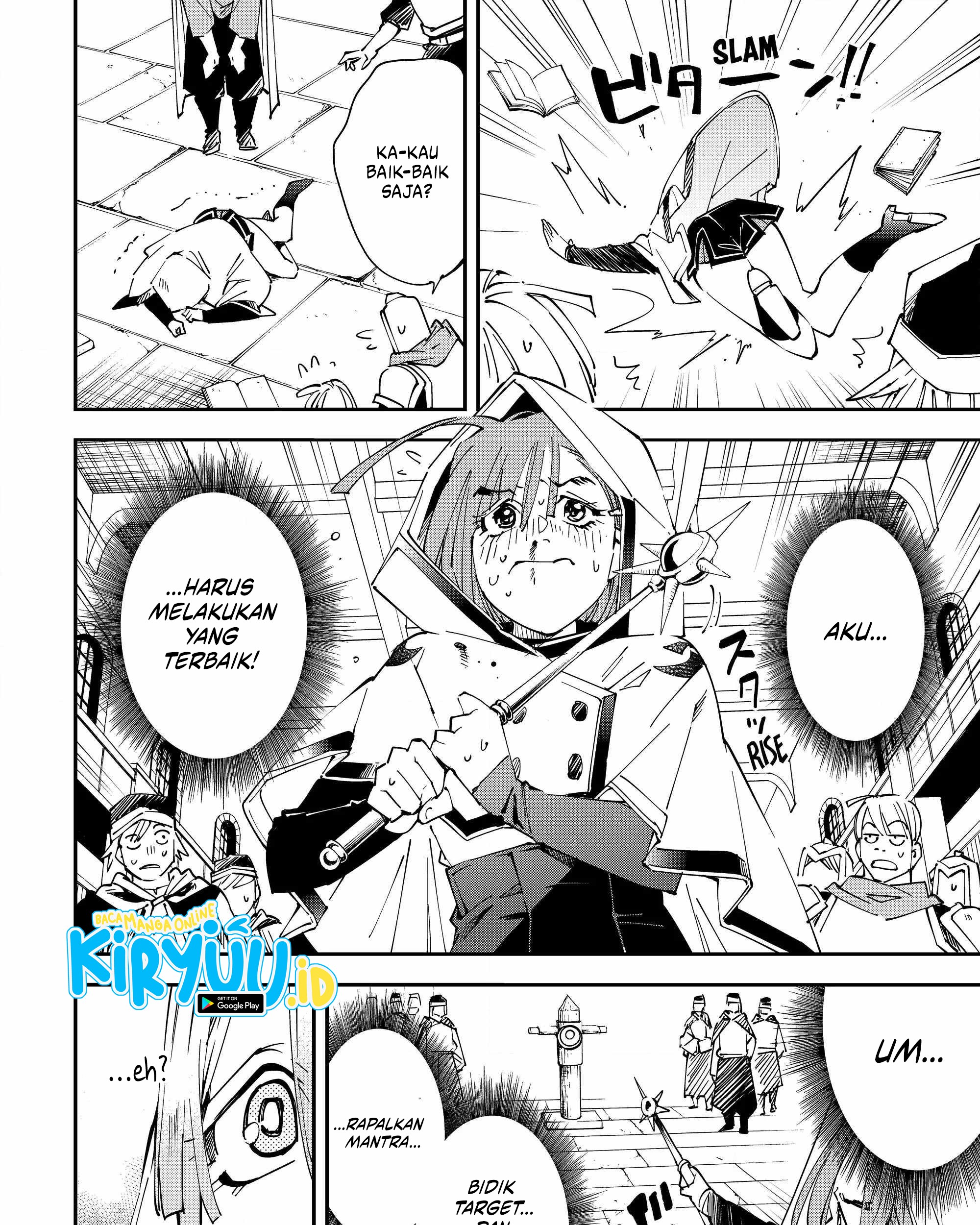 Reincarnated as an Aristocrat with an Appraisal Skill Chapter 116 - halaman 24