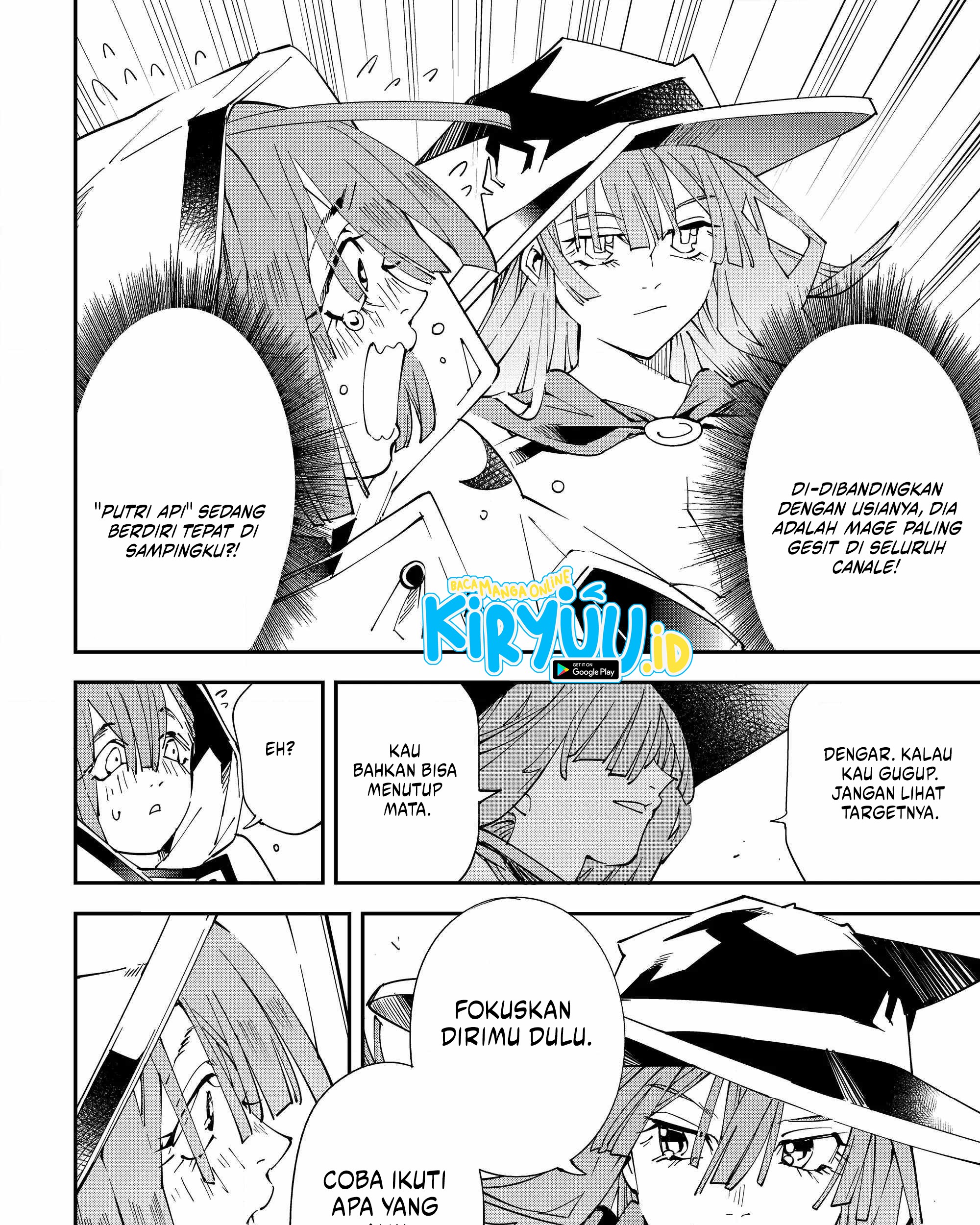 Reincarnated as an Aristocrat with an Appraisal Skill Chapter 116 - halaman 28