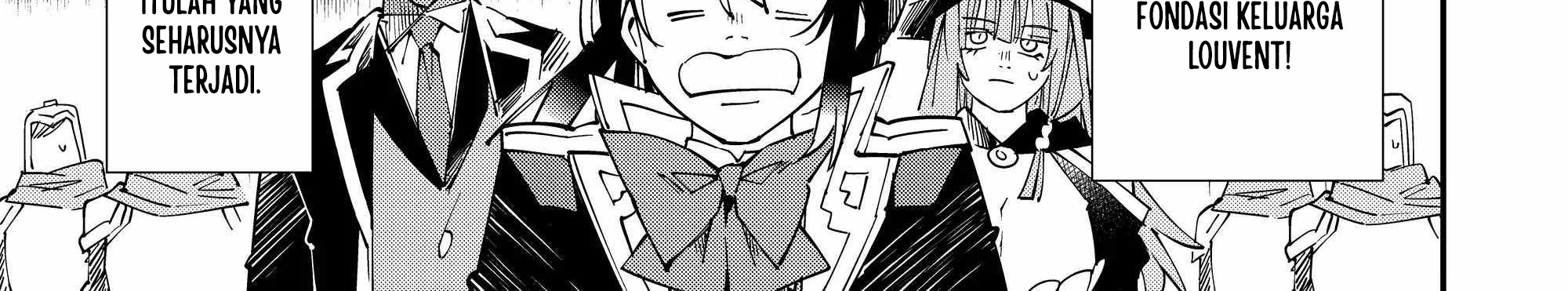 Reincarnated as an Aristocrat with an Appraisal Skill Chapter 116 - halaman 3