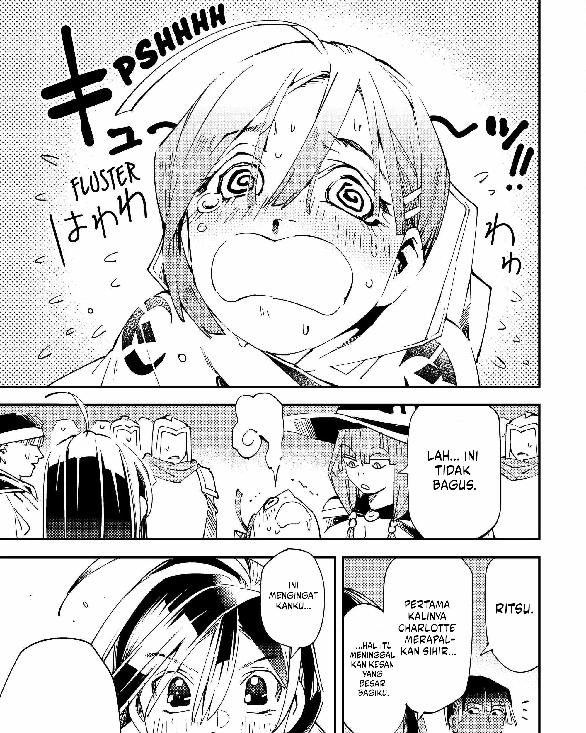 Reincarnated as an Aristocrat with an Appraisal Skill Chapter 116 - halaman 34