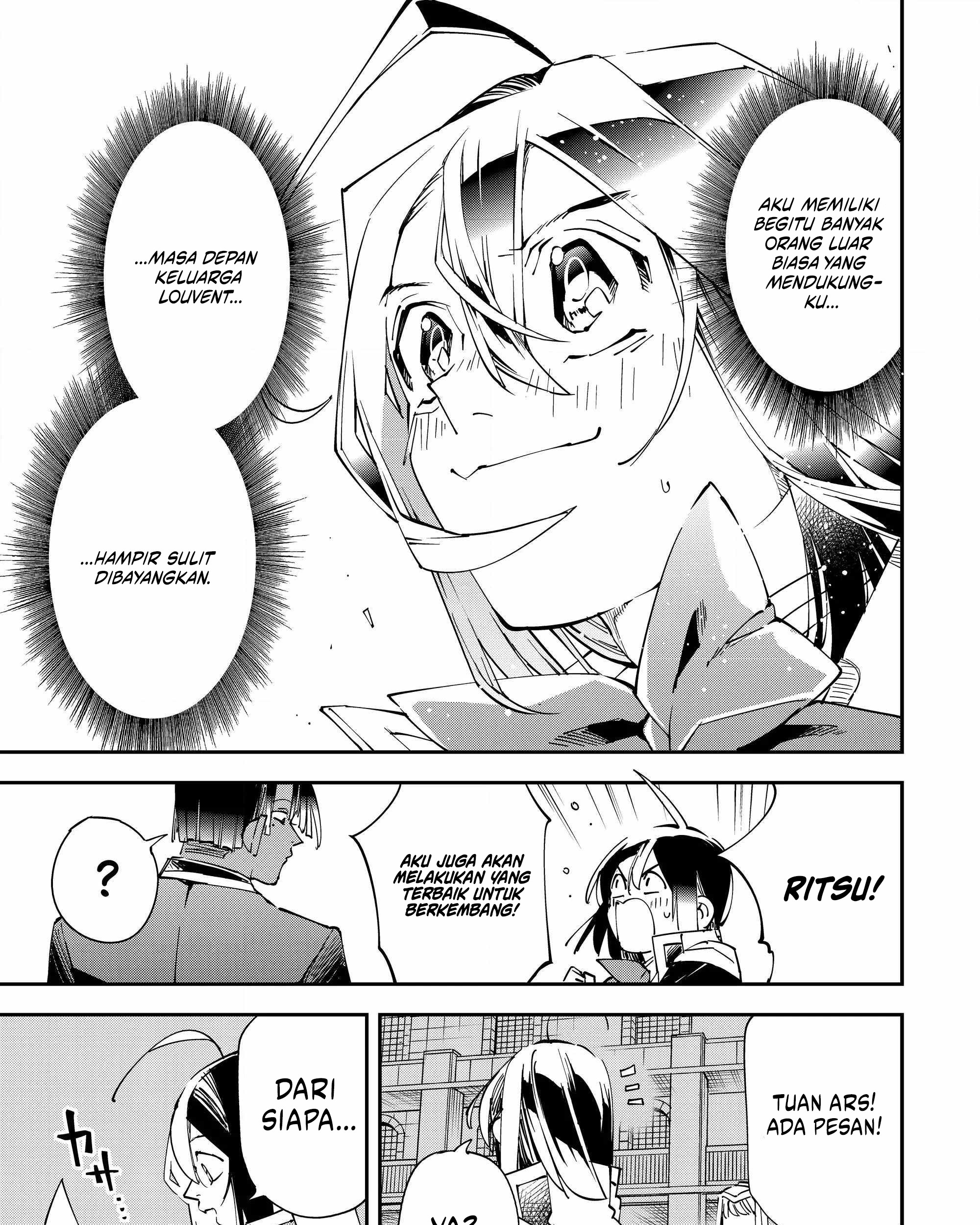 Reincarnated as an Aristocrat with an Appraisal Skill Chapter 116 - halaman 38