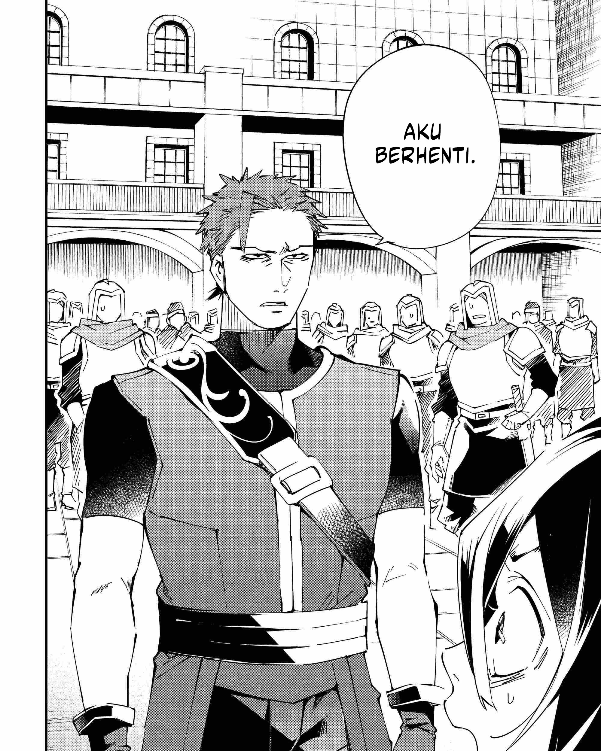 Reincarnated as an Aristocrat with an Appraisal Skill Chapter 116 - halaman 4