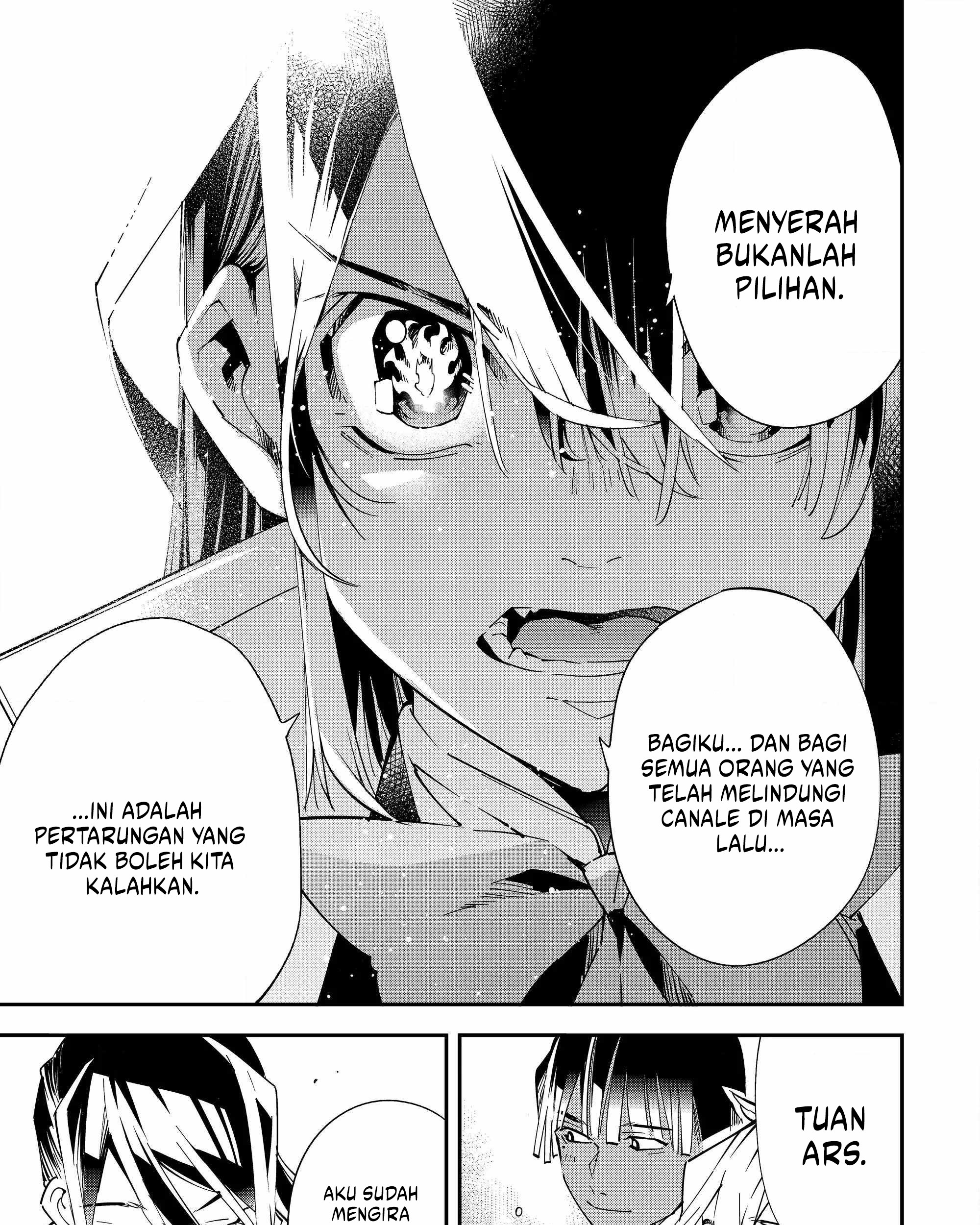 Reincarnated as an Aristocrat with an Appraisal Skill Chapter 117 - halaman 22