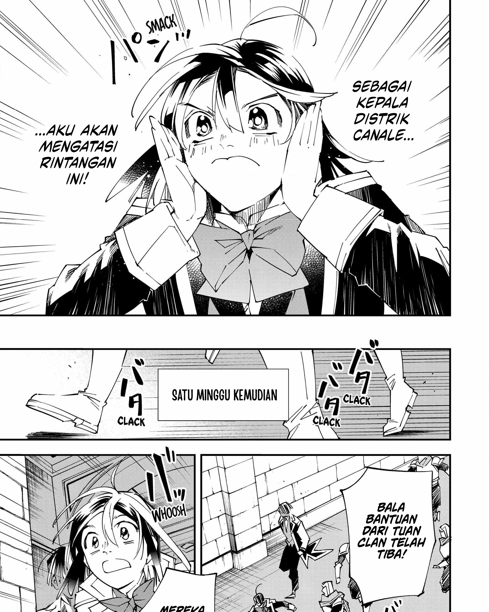 Reincarnated as an Aristocrat with an Appraisal Skill Chapter 117 - halaman 26