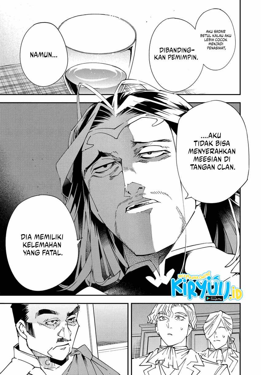 Reincarnated as an Aristocrat with an Appraisal Skill Chapter 118 - halaman 10