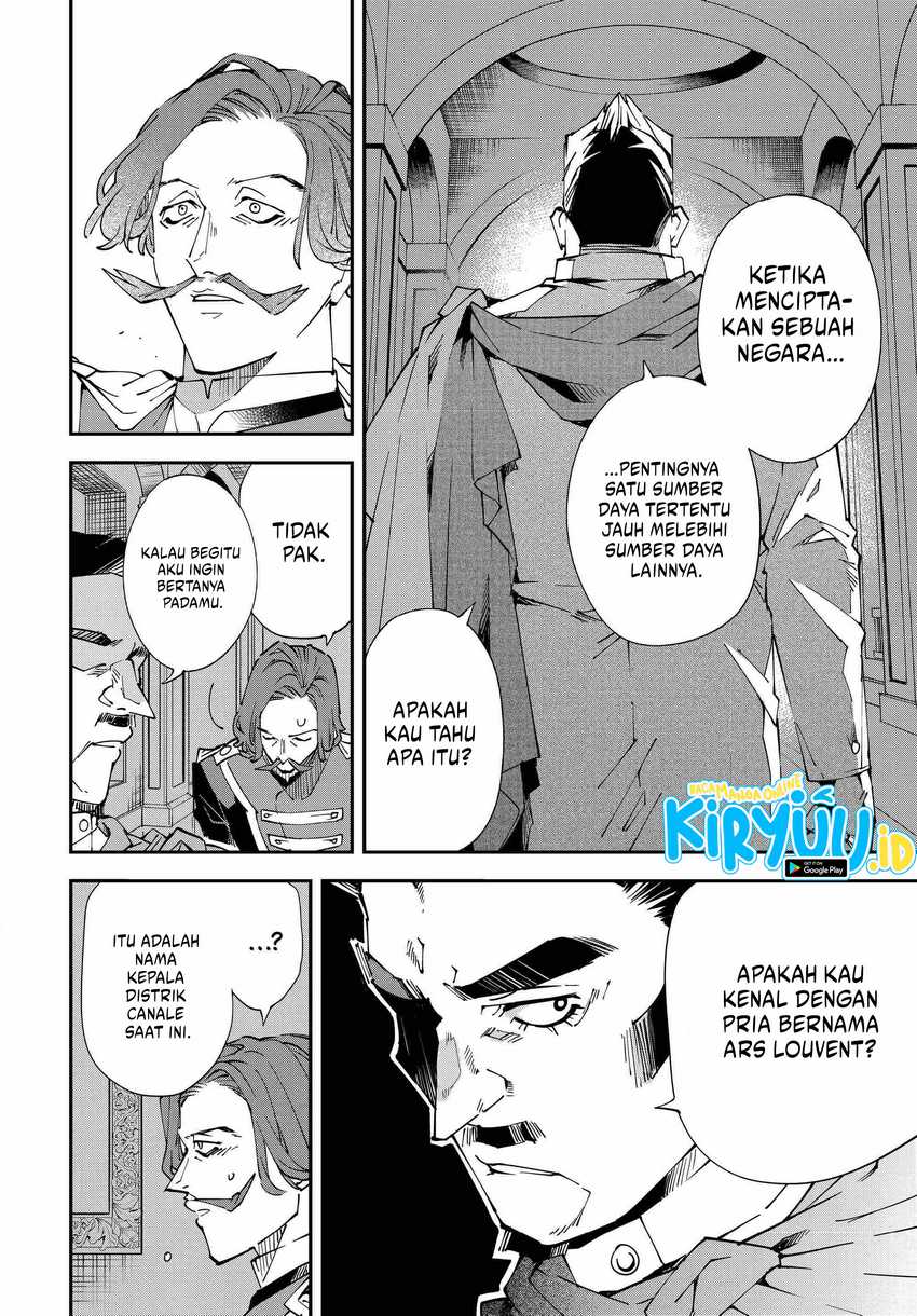 Reincarnated as an Aristocrat with an Appraisal Skill Chapter 118 - halaman 15