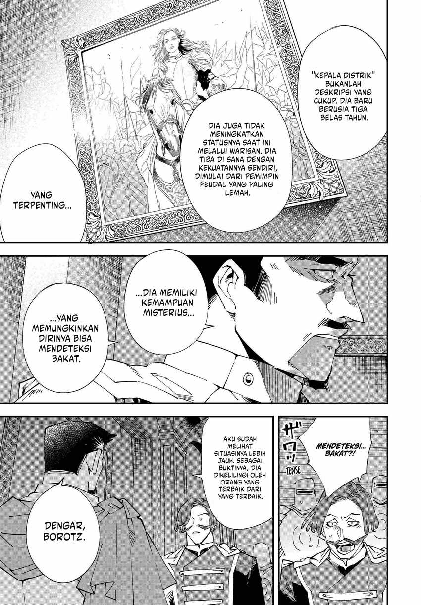 Reincarnated as an Aristocrat with an Appraisal Skill Chapter 118 - halaman 16