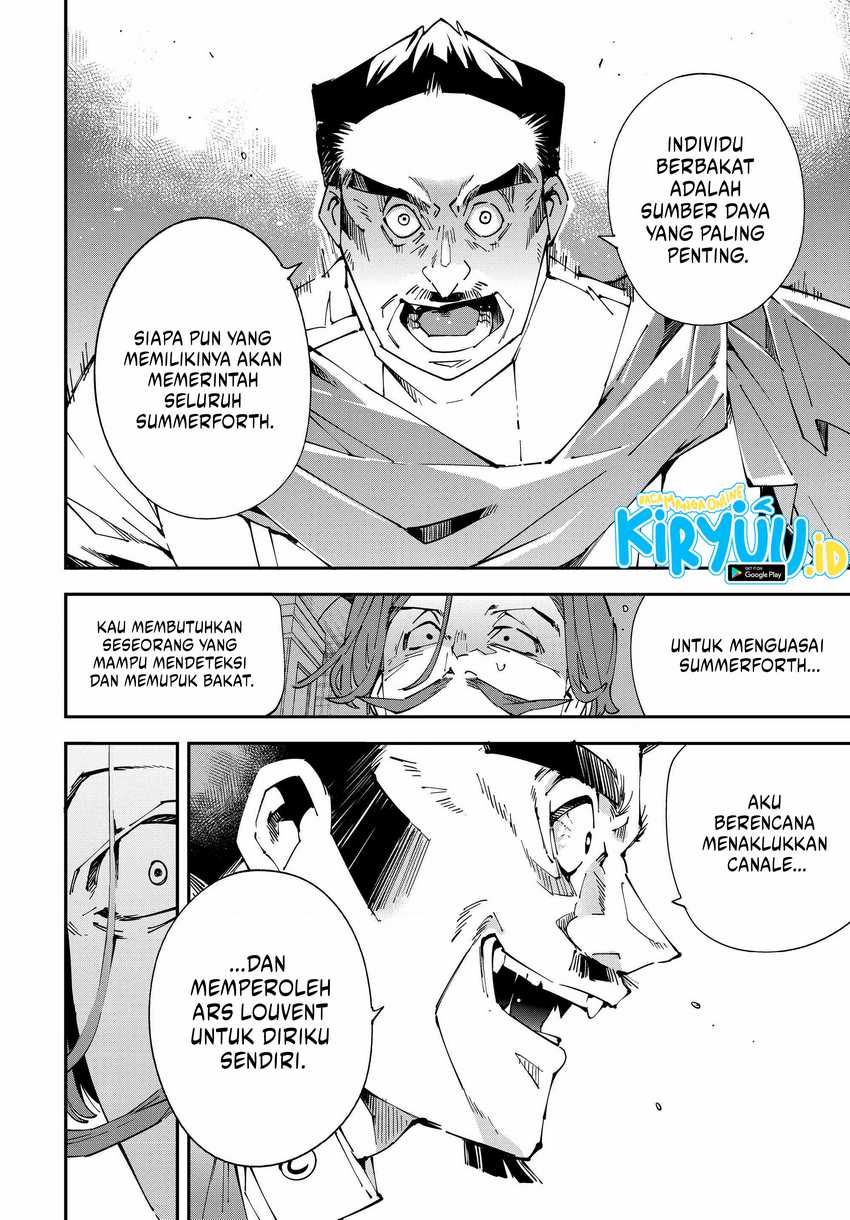 Reincarnated as an Aristocrat with an Appraisal Skill Chapter 118 - halaman 17