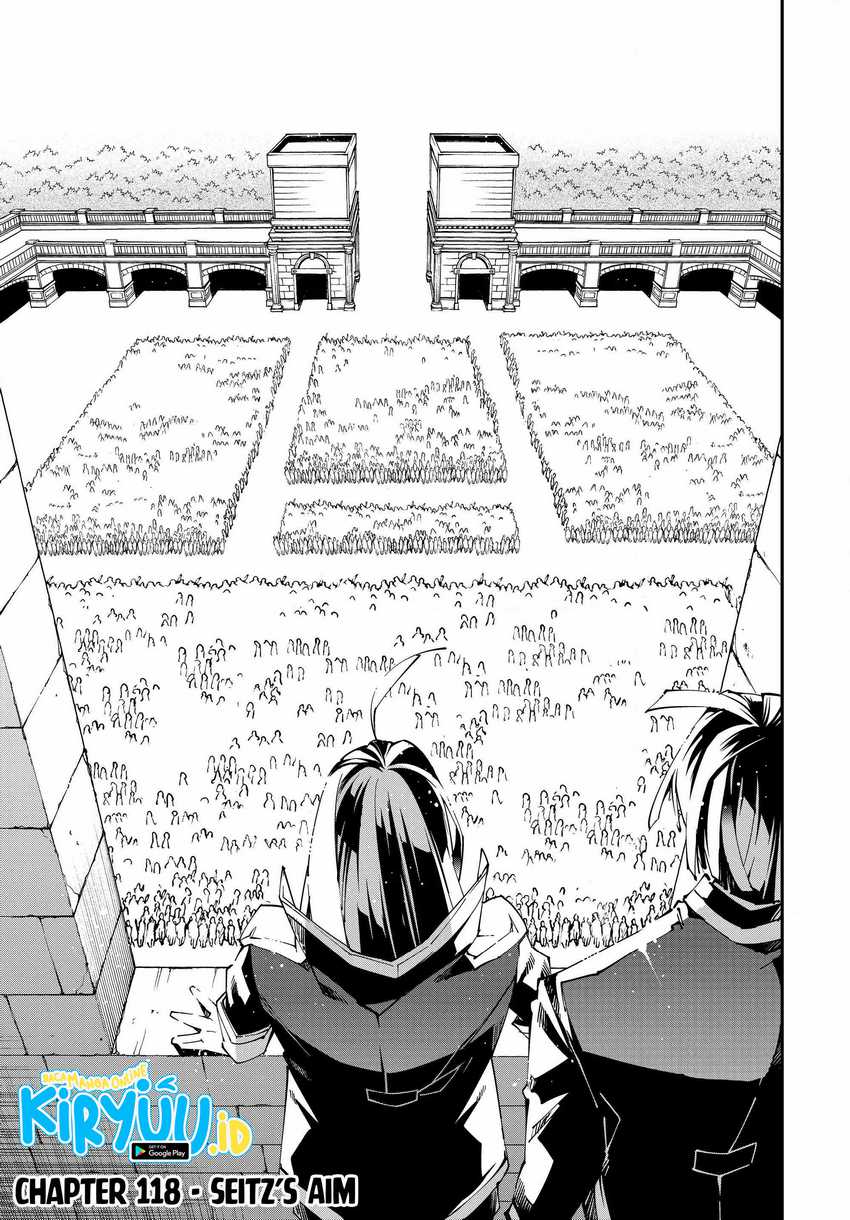 Reincarnated as an Aristocrat with an Appraisal Skill Chapter 118 - halaman 2