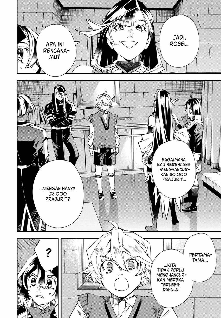 Reincarnated as an Aristocrat with an Appraisal Skill Chapter 118 - halaman 3