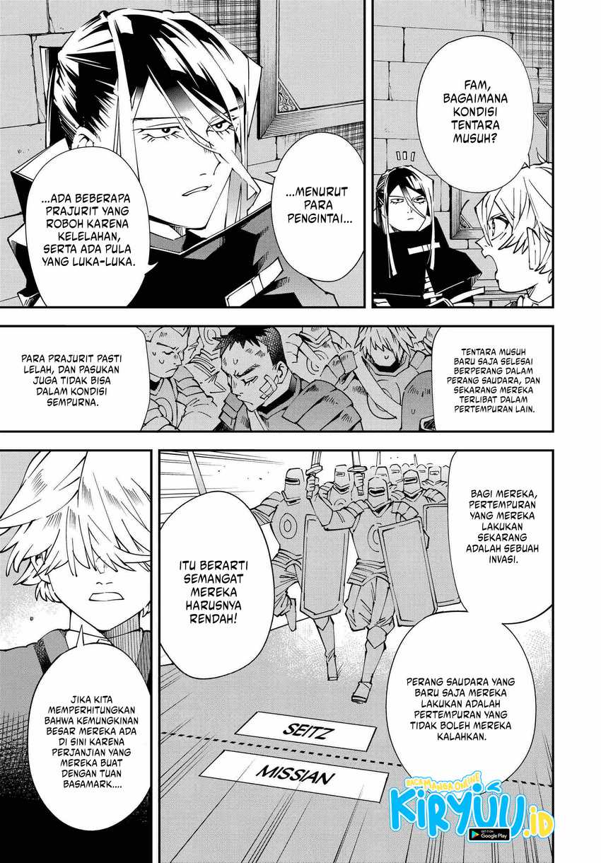 Reincarnated as an Aristocrat with an Appraisal Skill Chapter 118 - halaman 4