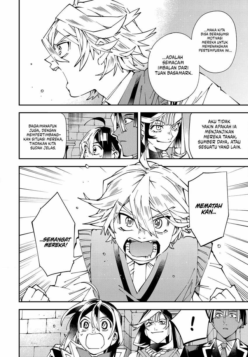 Reincarnated as an Aristocrat with an Appraisal Skill Chapter 118 - halaman 5