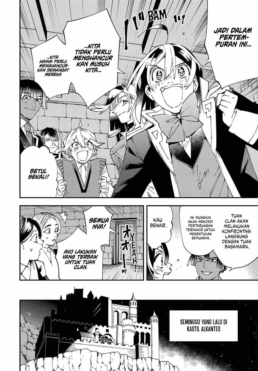 Reincarnated as an Aristocrat with an Appraisal Skill Chapter 118 - halaman 7