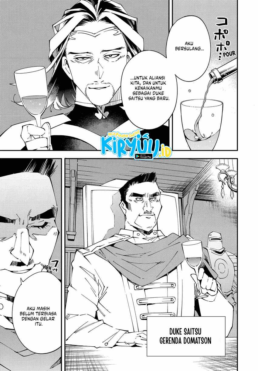 Reincarnated as an Aristocrat with an Appraisal Skill Chapter 118 - halaman 8
