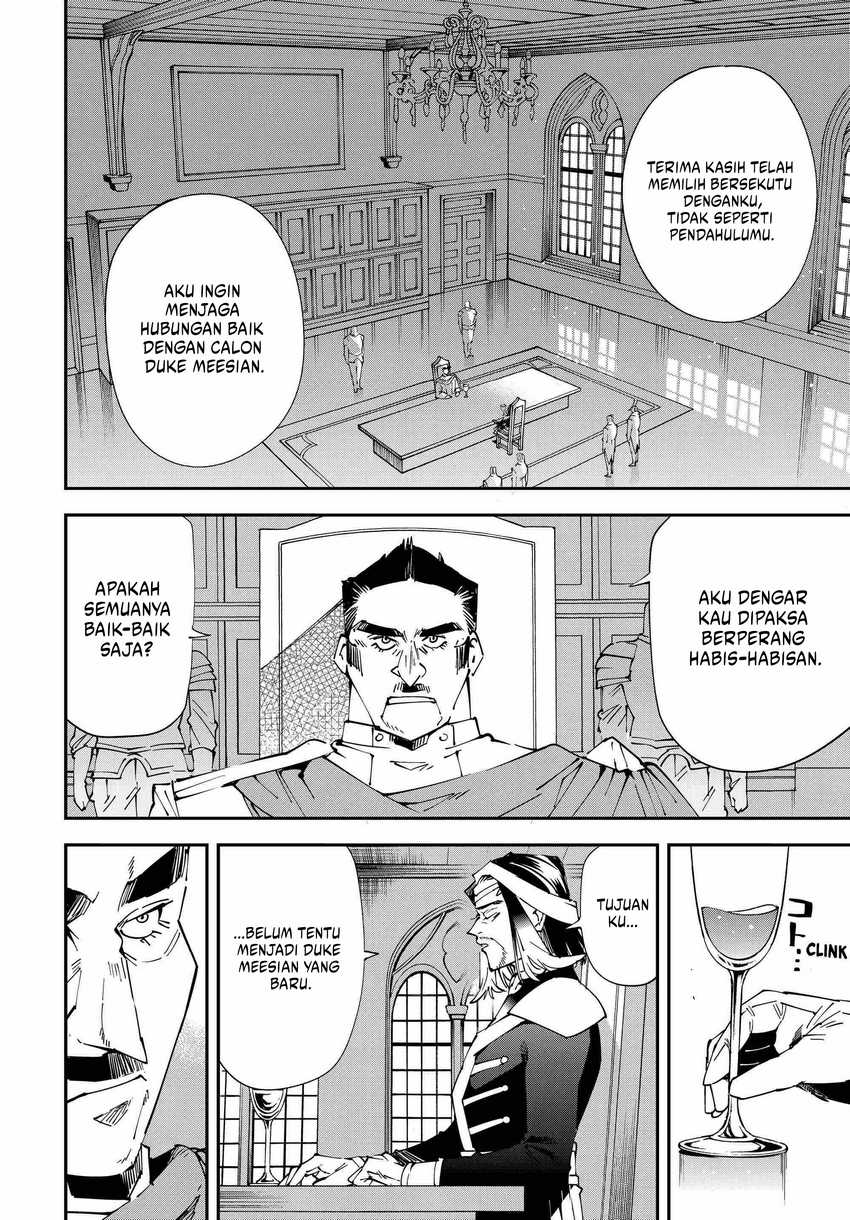 Reincarnated as an Aristocrat with an Appraisal Skill Chapter 118 - halaman 9