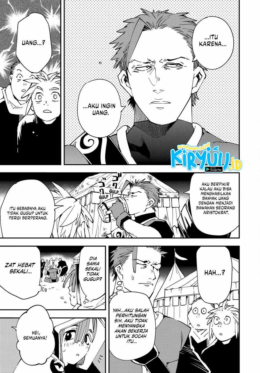 Reincarnated as an Aristocrat with an Appraisal Skill Chapter 119 - halaman 12