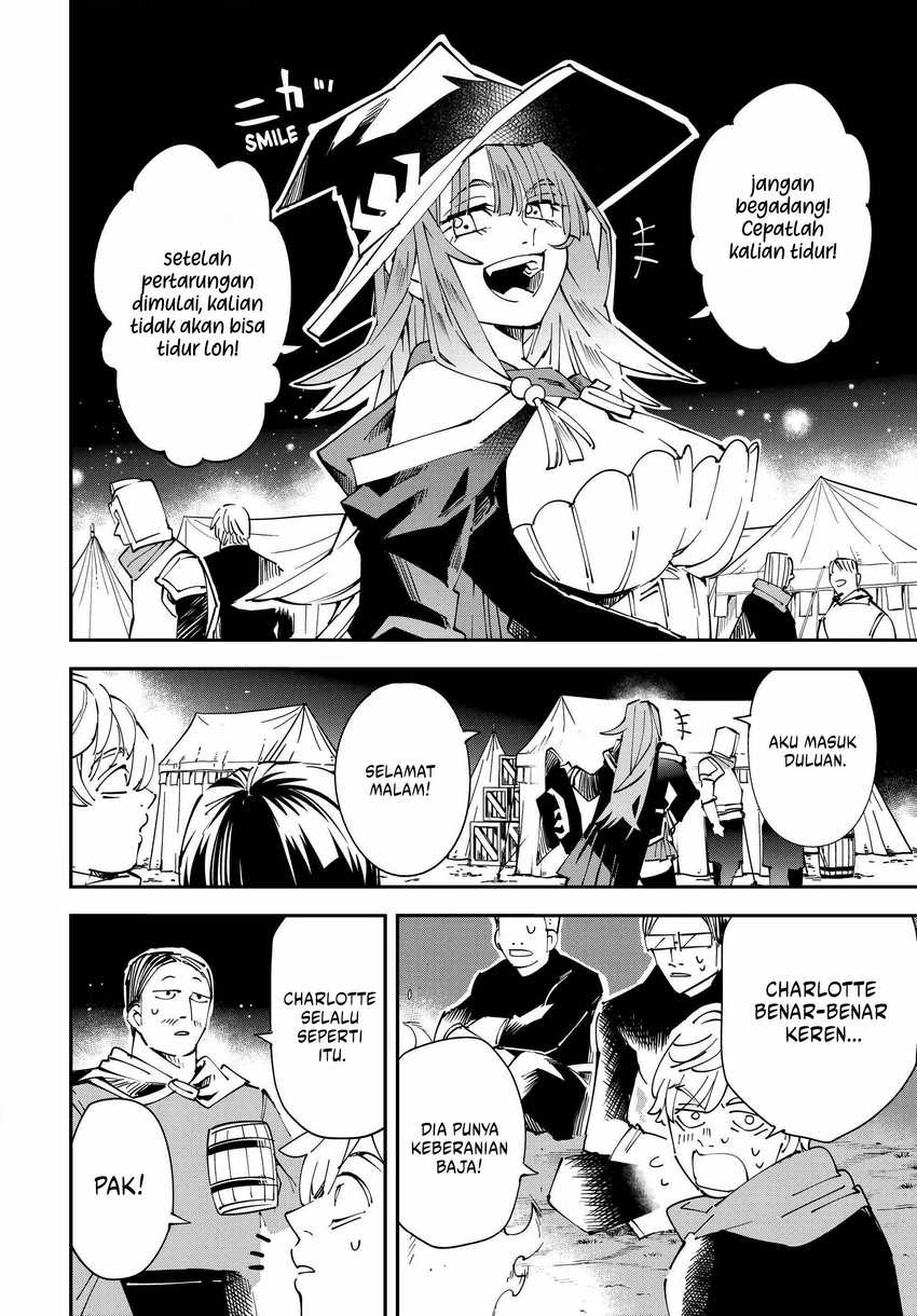 Reincarnated as an Aristocrat with an Appraisal Skill Chapter 119 - halaman 13