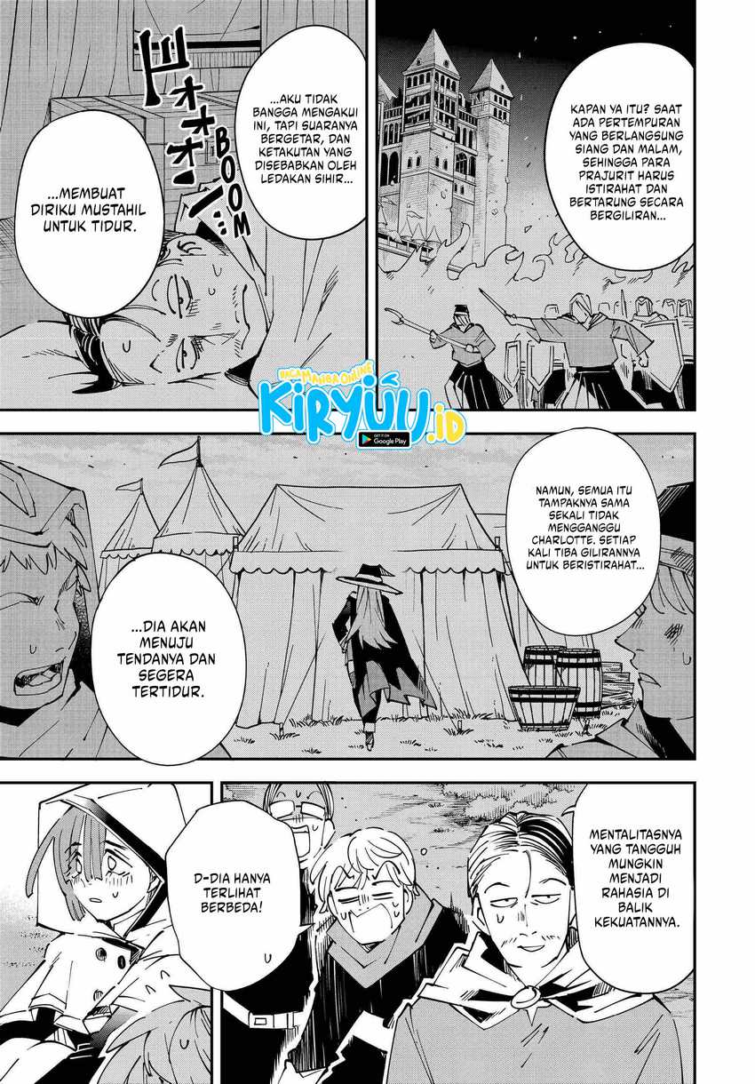 Reincarnated as an Aristocrat with an Appraisal Skill Chapter 119 - halaman 14