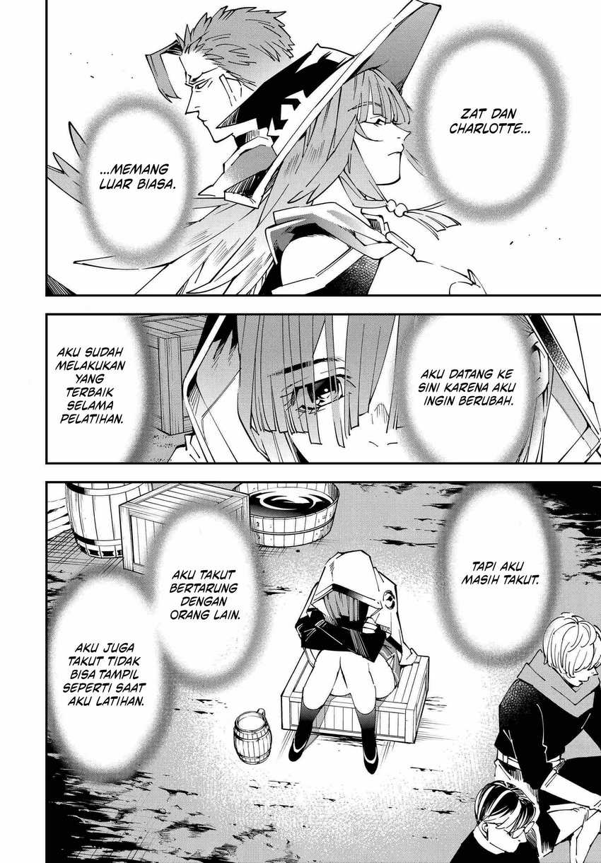 Reincarnated as an Aristocrat with an Appraisal Skill Chapter 119 - halaman 15