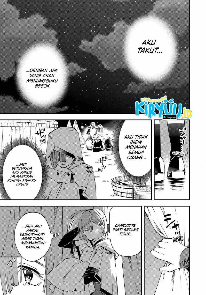 Reincarnated as an Aristocrat with an Appraisal Skill Chapter 119 - halaman 16