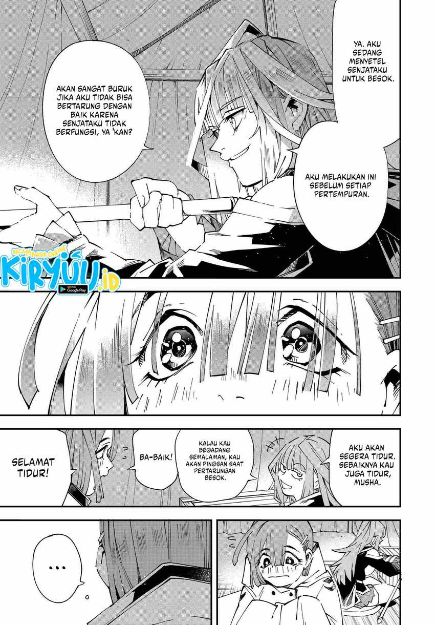 Reincarnated as an Aristocrat with an Appraisal Skill Chapter 119 - halaman 18