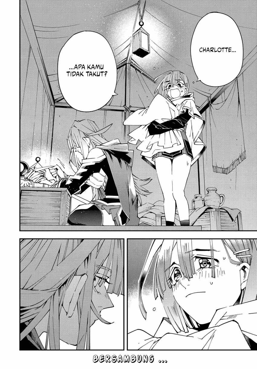 Reincarnated as an Aristocrat with an Appraisal Skill Chapter 119 - halaman 19