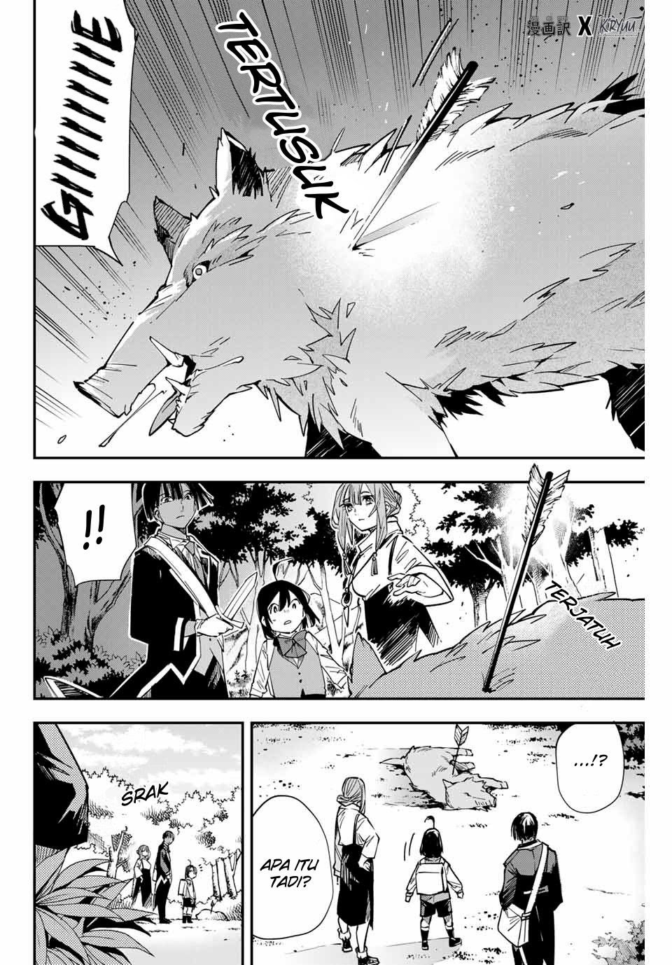 Reincarnated as an Aristocrat with an Appraisal Skill Chapter 12 - halaman 9