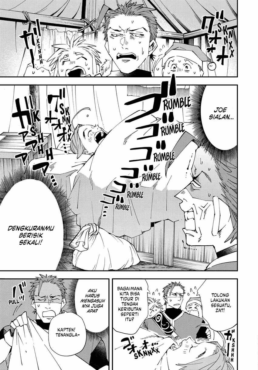 Reincarnated as an Aristocrat with an Appraisal Skill Chapter 120 - halaman 10