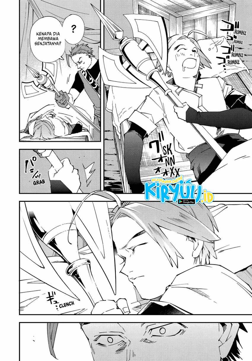 Reincarnated as an Aristocrat with an Appraisal Skill Chapter 120 - halaman 11