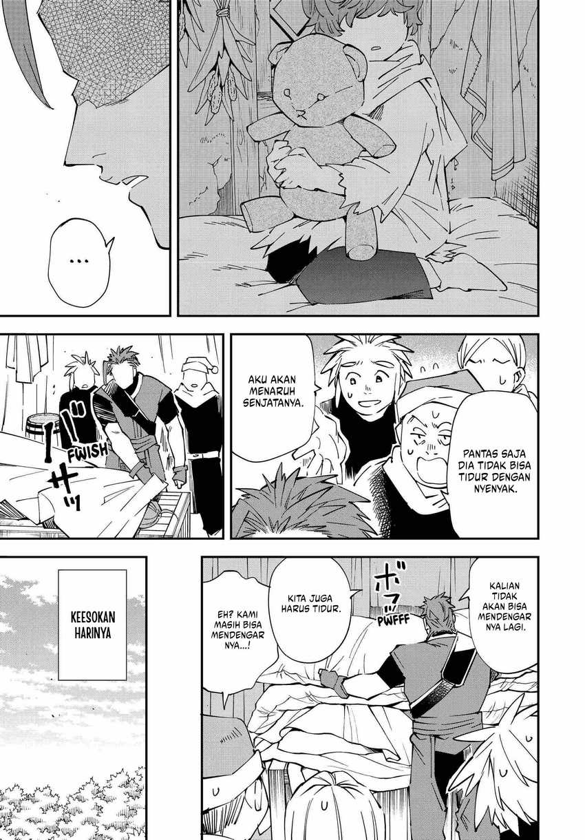 Reincarnated as an Aristocrat with an Appraisal Skill Chapter 120 - halaman 12