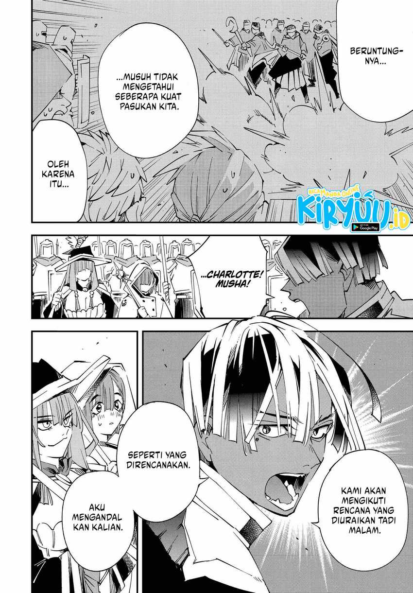 Reincarnated as an Aristocrat with an Appraisal Skill Chapter 120 - halaman 15