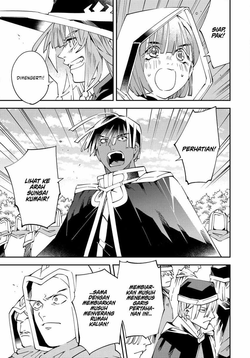 Reincarnated as an Aristocrat with an Appraisal Skill Chapter 120 - halaman 16