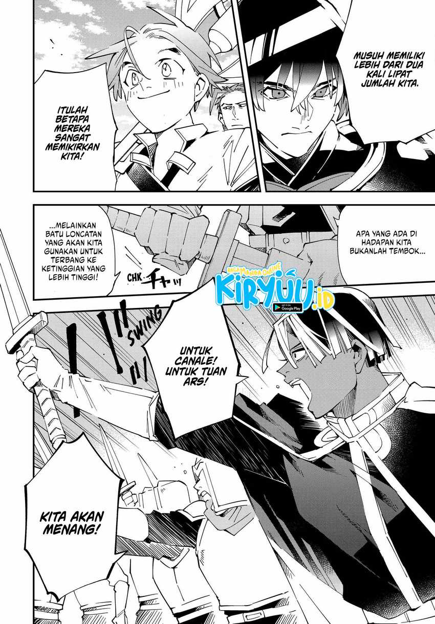 Reincarnated as an Aristocrat with an Appraisal Skill Chapter 120 - halaman 17