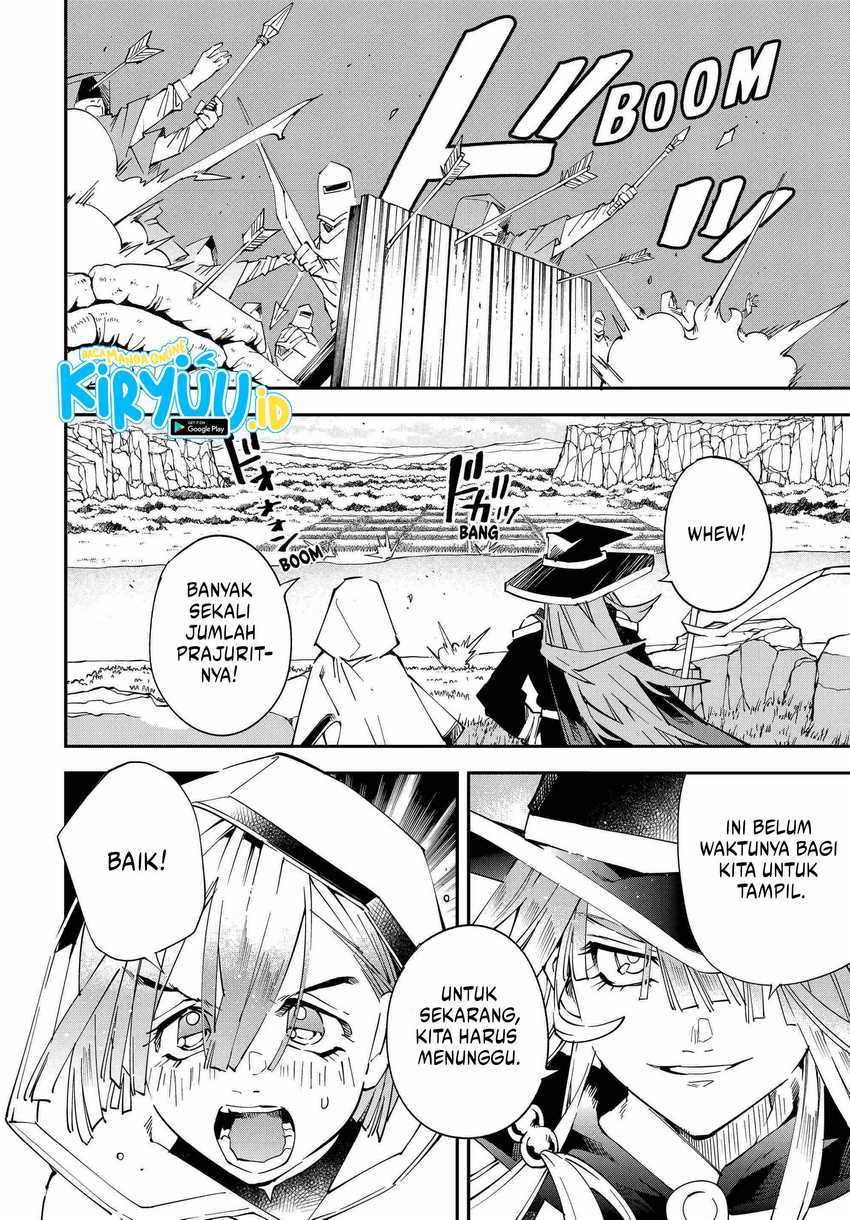 Reincarnated as an Aristocrat with an Appraisal Skill Chapter 120 - halaman 19