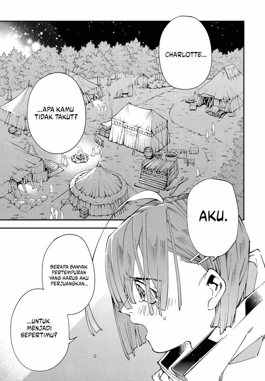 Reincarnated as an Aristocrat with an Appraisal Skill Chapter 120 - halaman 2