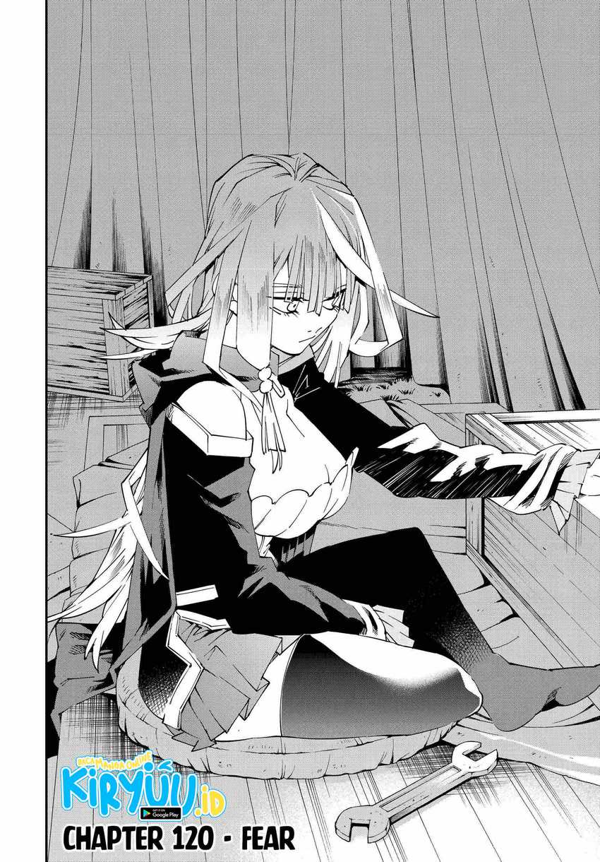 Reincarnated as an Aristocrat with an Appraisal Skill Chapter 120 - halaman 3